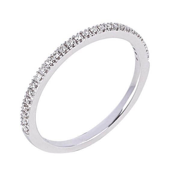18ct White Gold Diamond