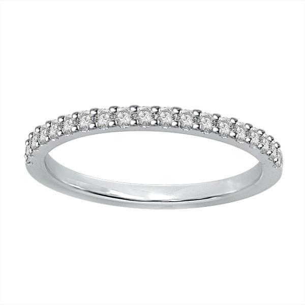 18ct White Gold Fine