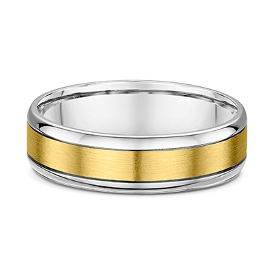 Two Tone Brushed and