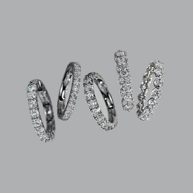 Unique Wedding Bands-Bespoke Jeweller
