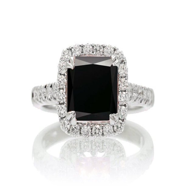 Black And White Diamond