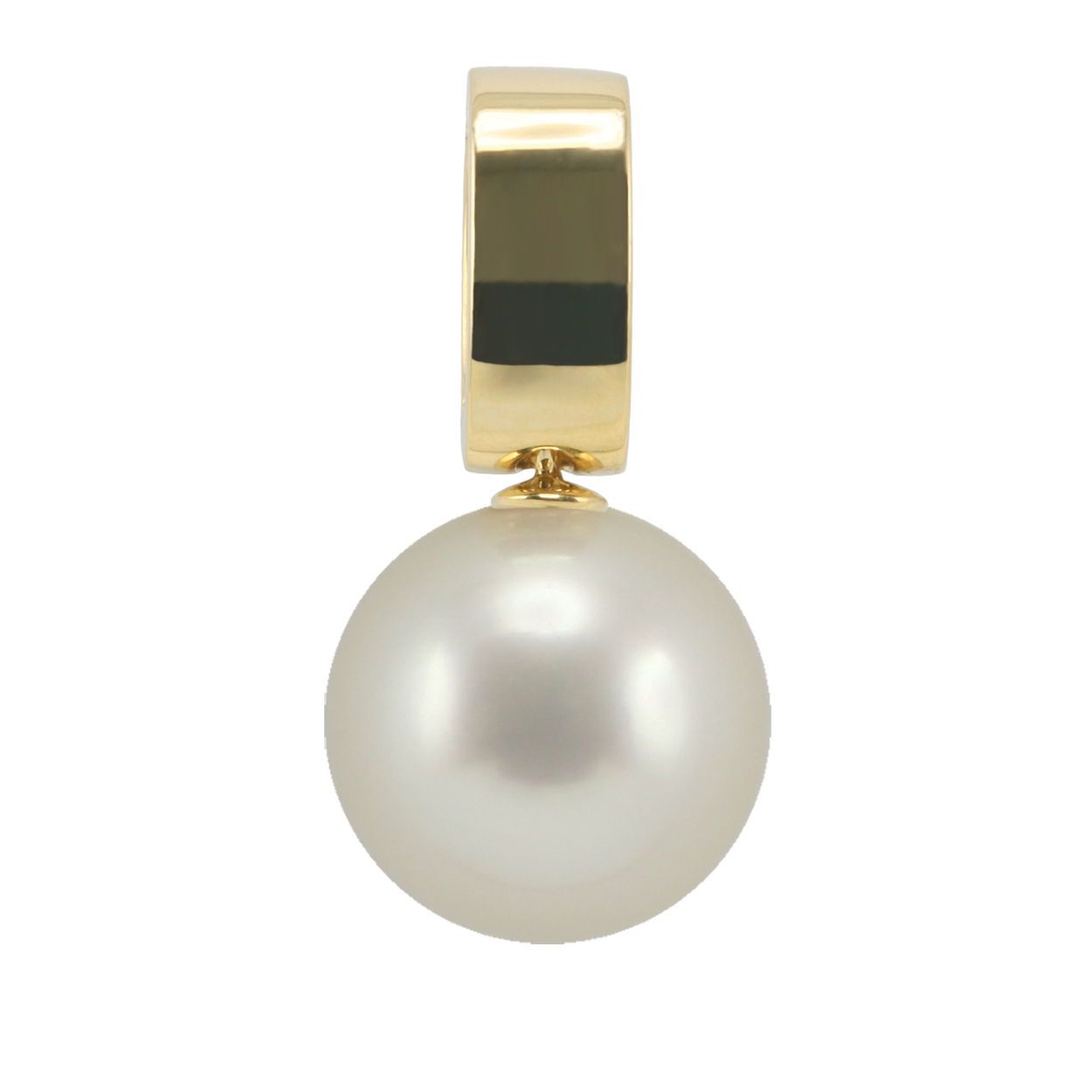 18ct yellow gold South