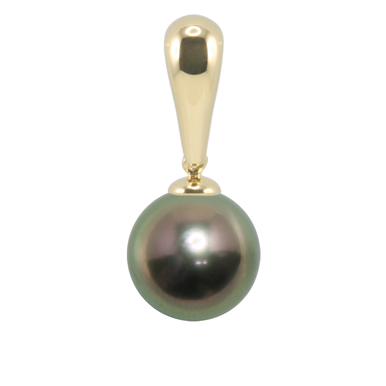 18ct yellow gold South