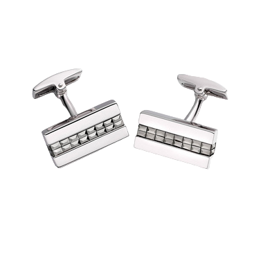 Hoxton Pyramid Sterling Silver