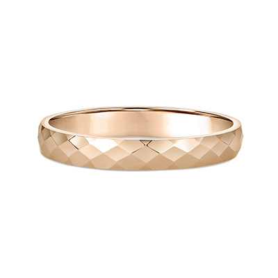 9ct Rose Gold Diamond
