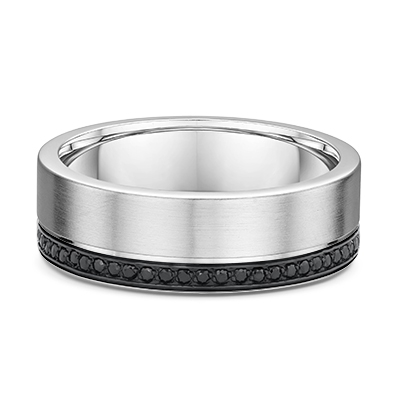 White Metal Channel Set