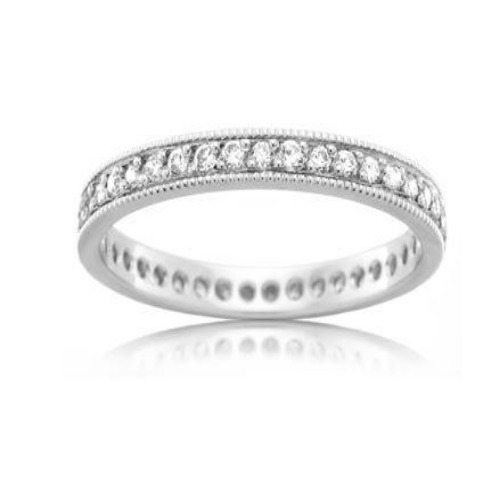 18ct White Gold Ladies