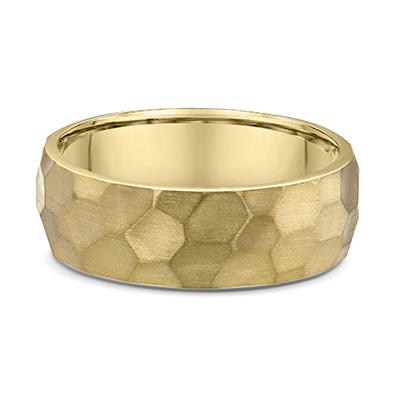 Yellow Gold Fancy Effect