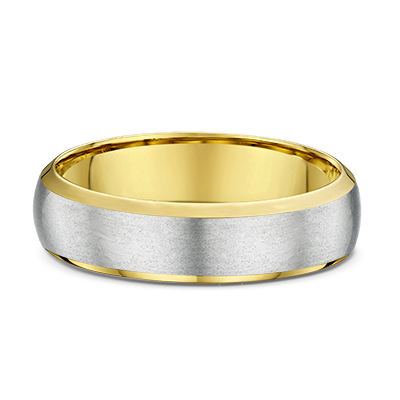Two Tone Brushed and