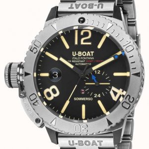 UBOAT SOMMERSO ON BRACELET