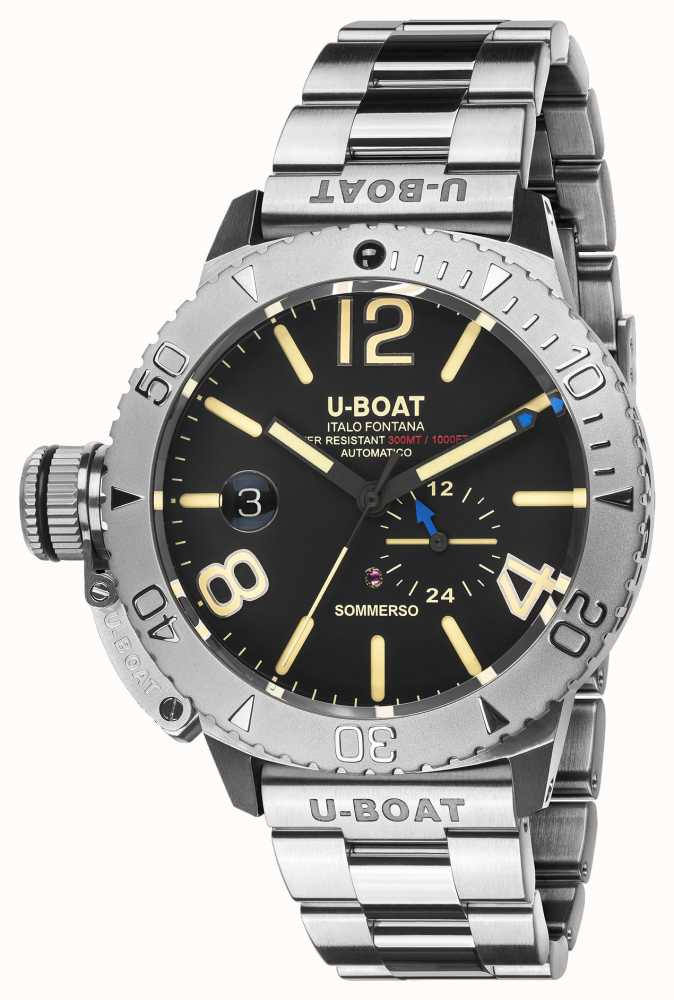 U-boat Sommerso SS Metal