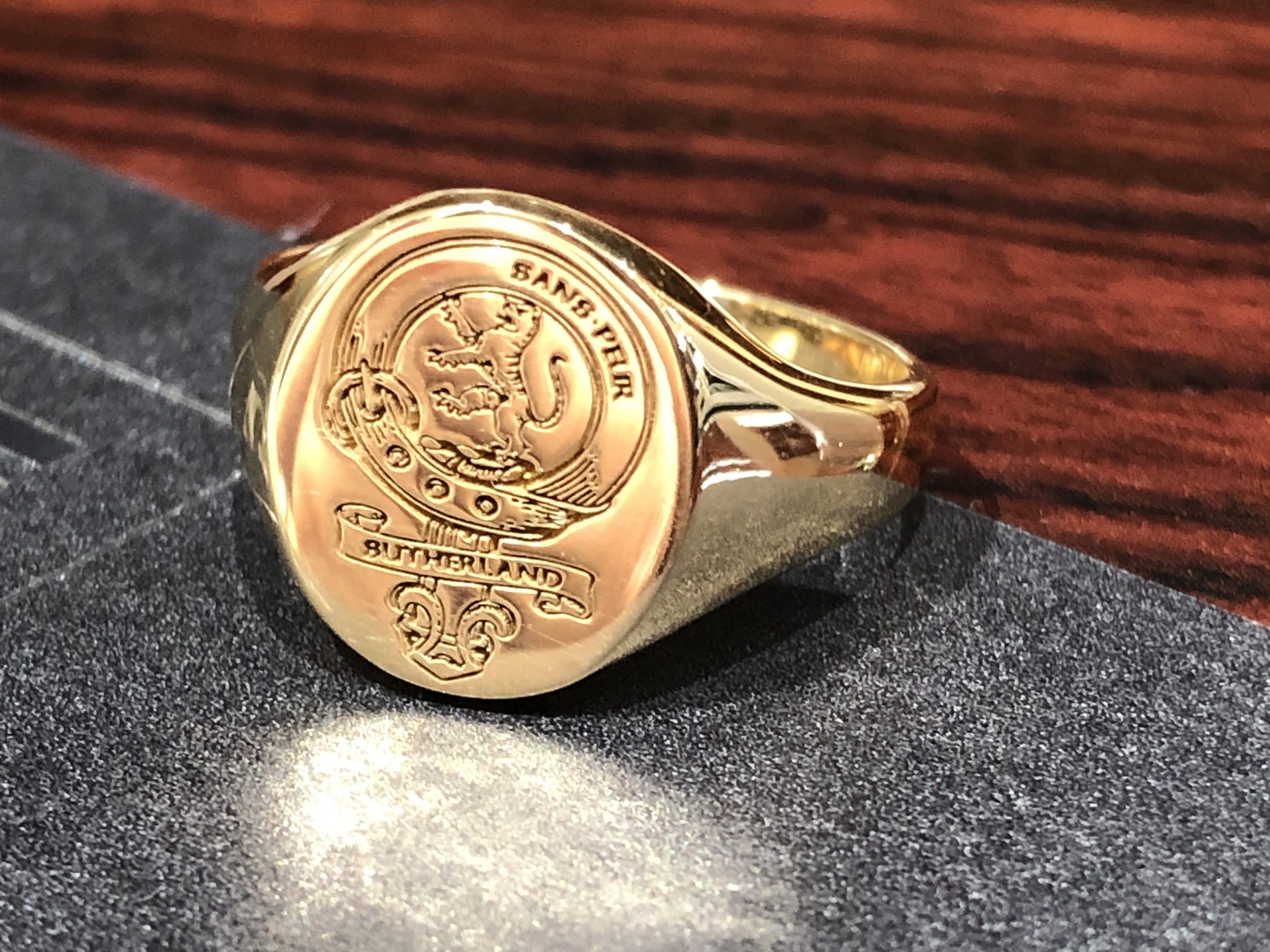 Unisex Oval, Round and
