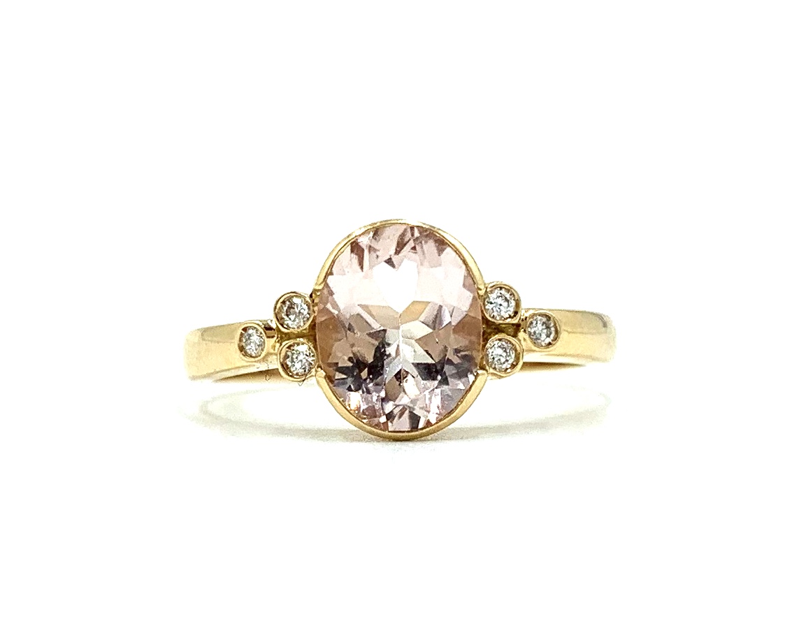 Gival Collection-18ct Rose Gold