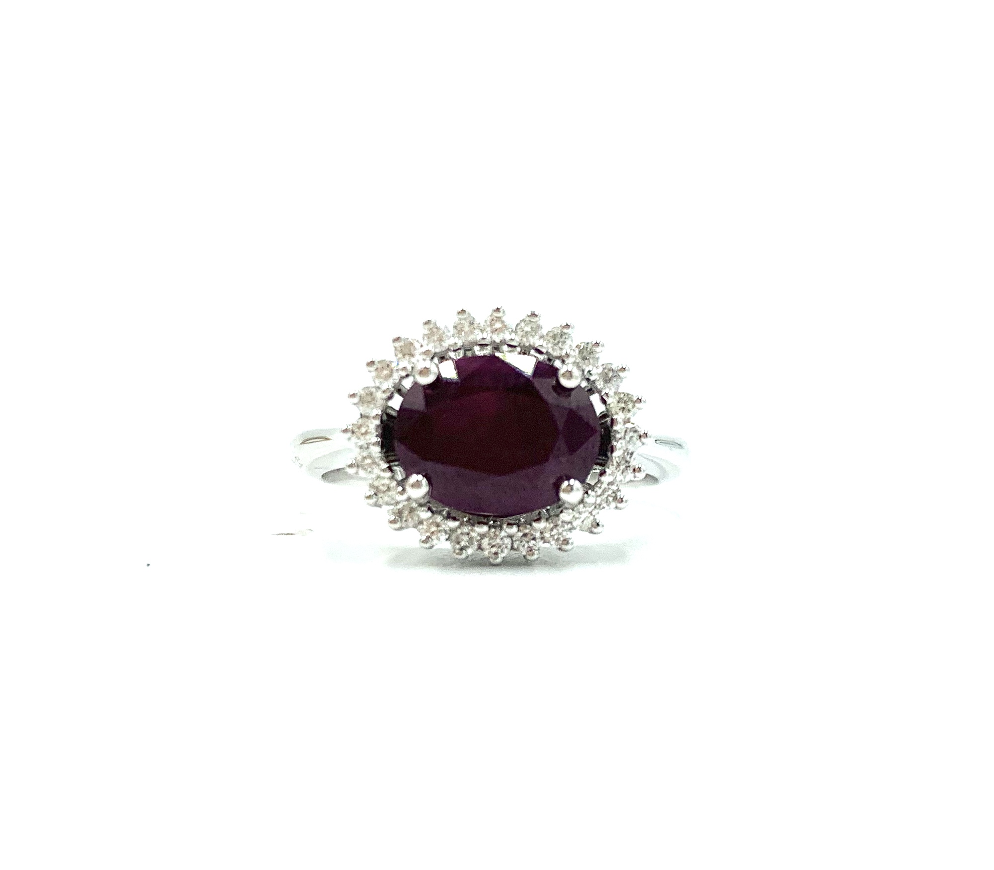 Gival Collection- 18ct White