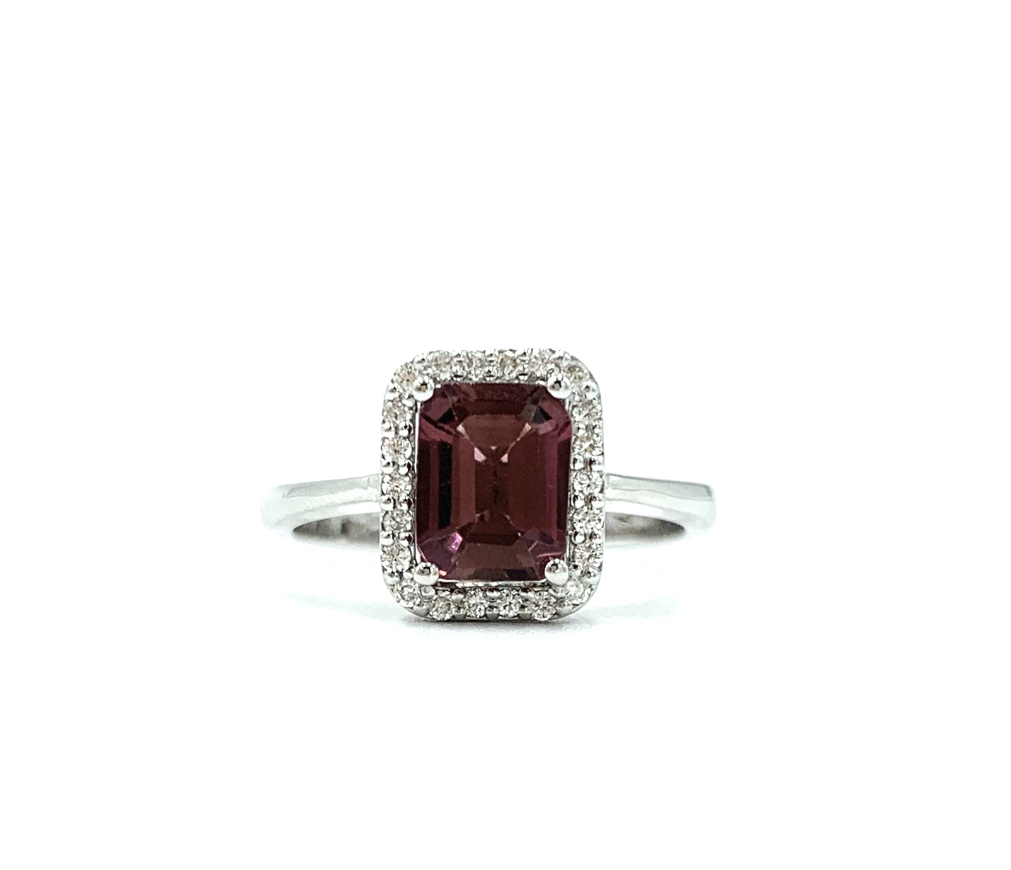 Gival Collection-18ct White Gold