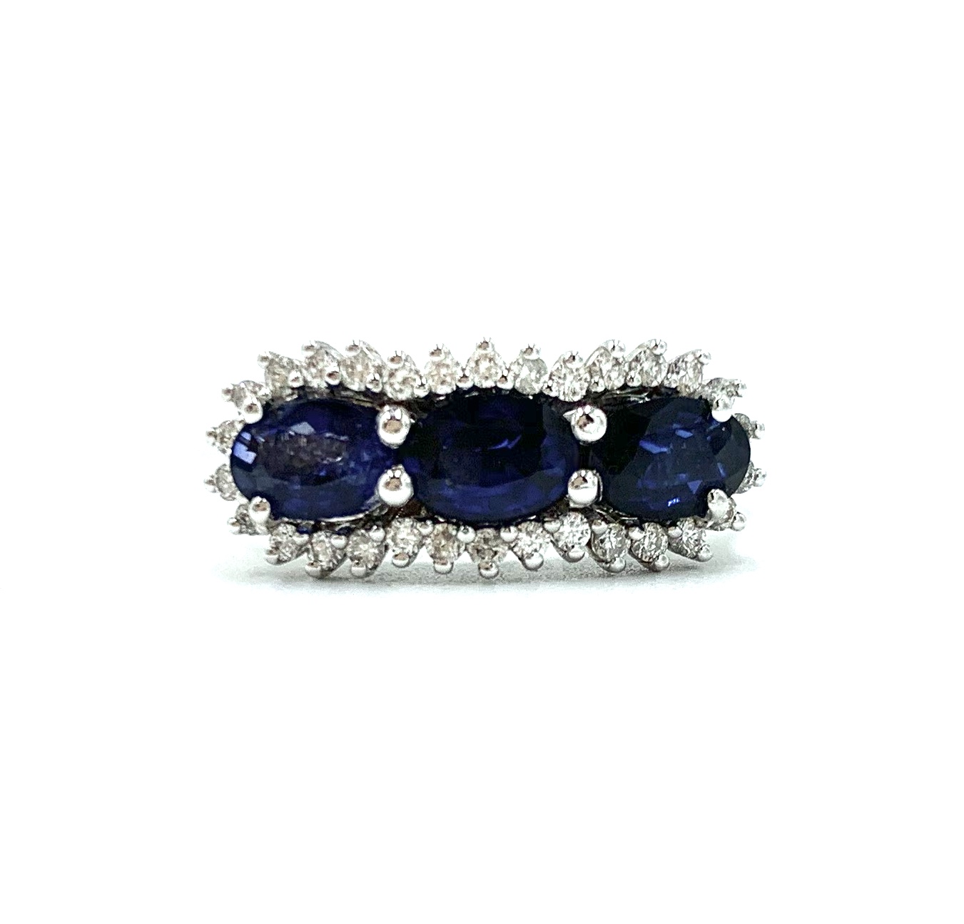 Gival Collection-18ct White Gold