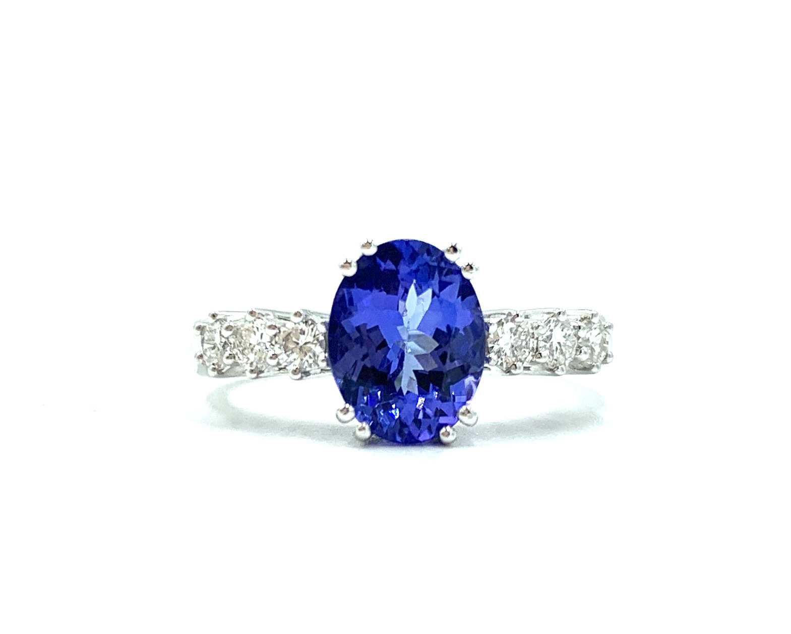 Gival Collection- 18ct White