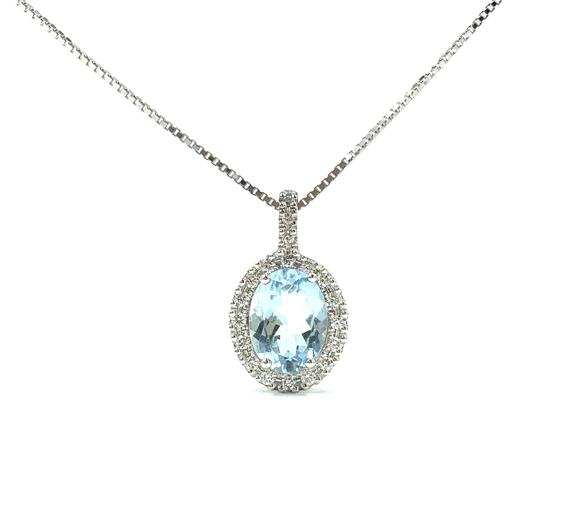 Gival Collection-18ct White Gold