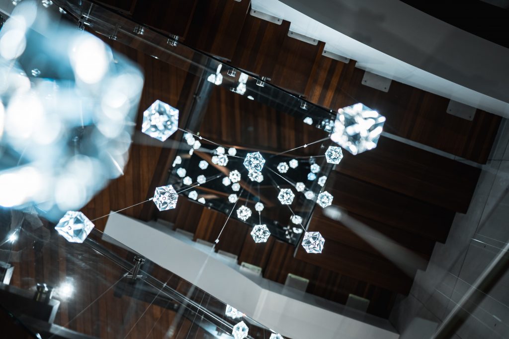What is the difference between a mined and lab-made diamond?