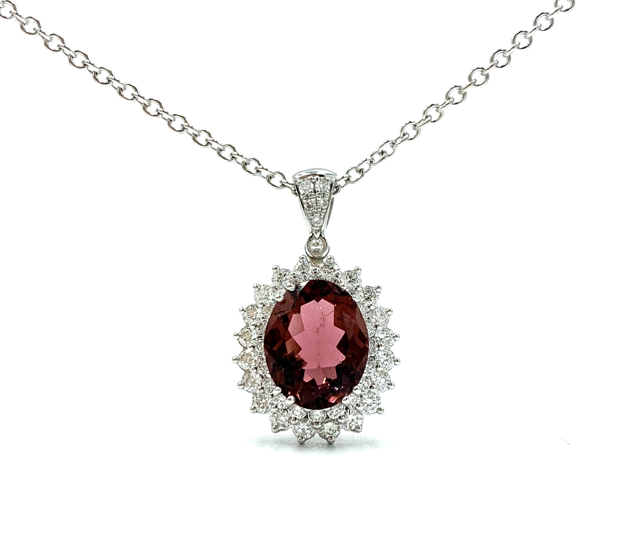 Gival Collection-18ct White Gold