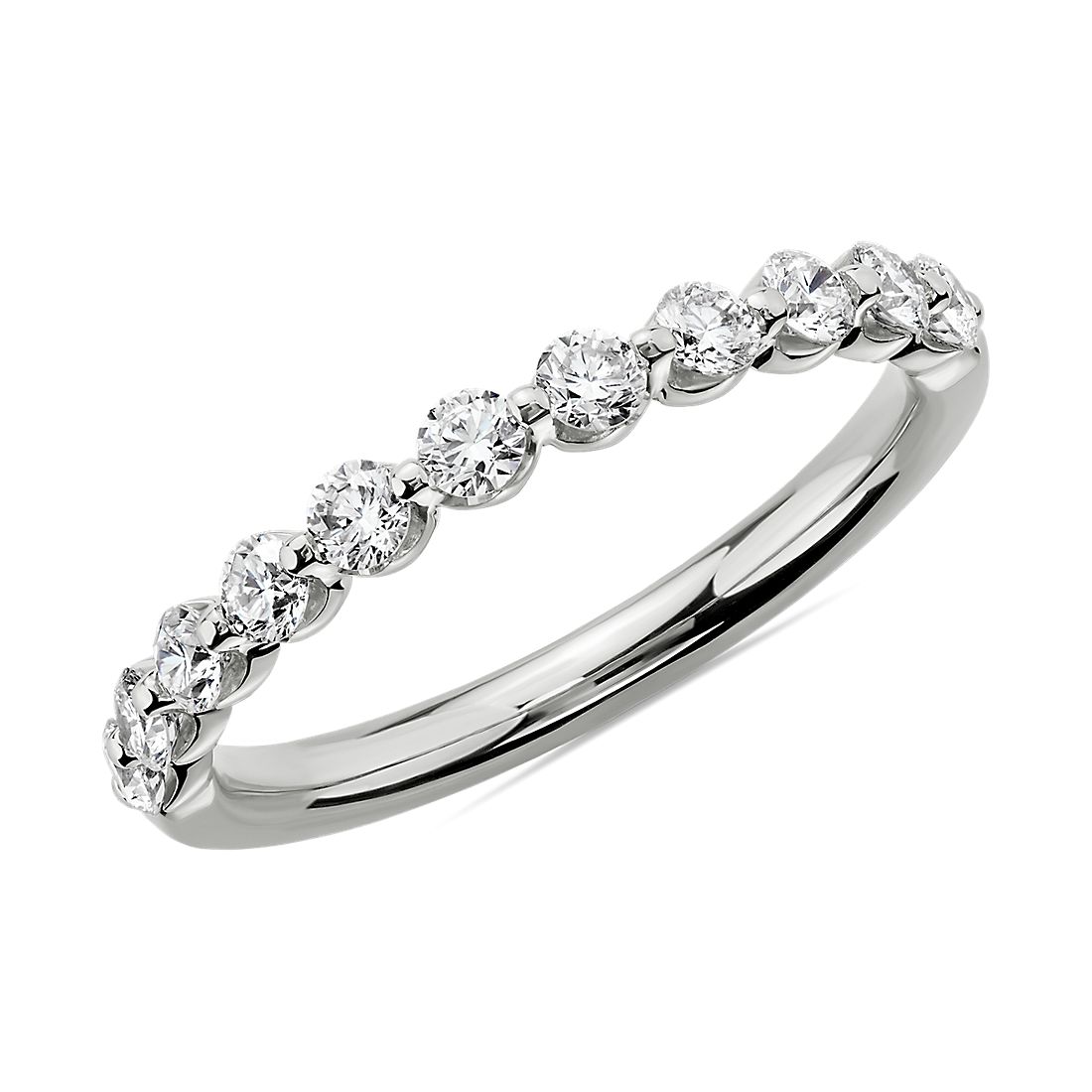 18ct White Gold Diamond