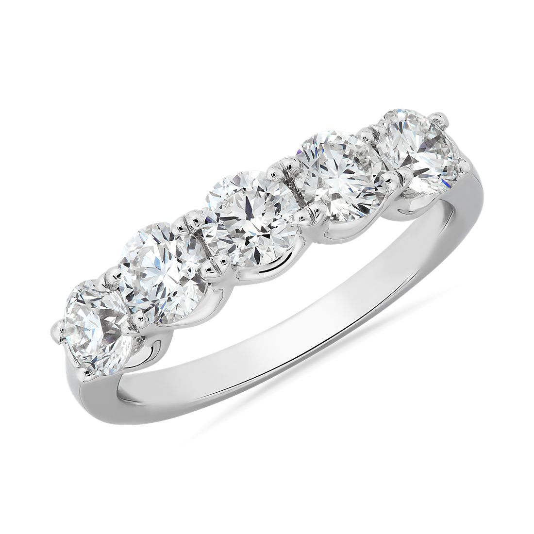 18ct White Gold 1.50cts