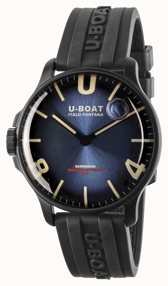 U-Boat Darkmoon Kama 46.50mm