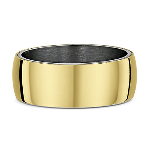 9ct Yellow Gold and