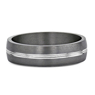 9ct White Gold and