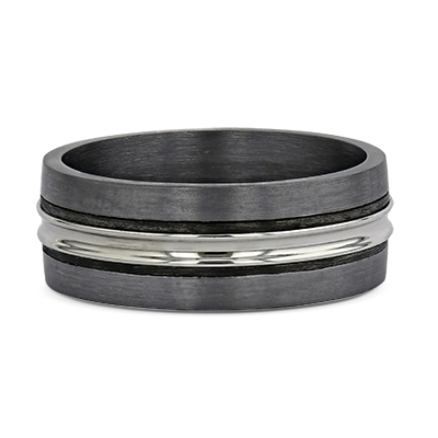 9ct White Gold ,