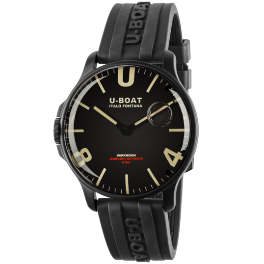 U-Boat Darkmoon 46mm Black