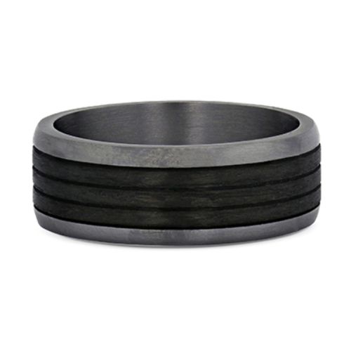 Mens Carbon Fibre double