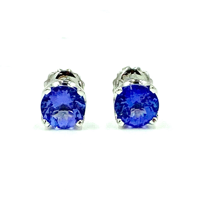 18ct White Gold Four