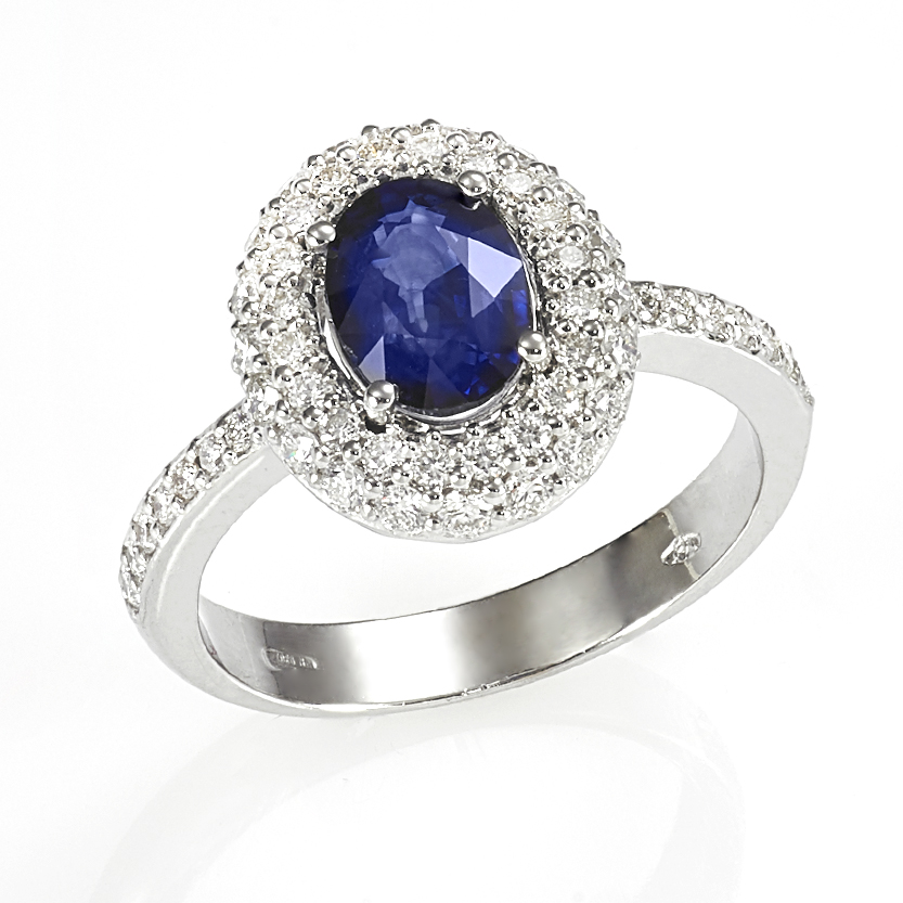 Gival Collection- 18ct White