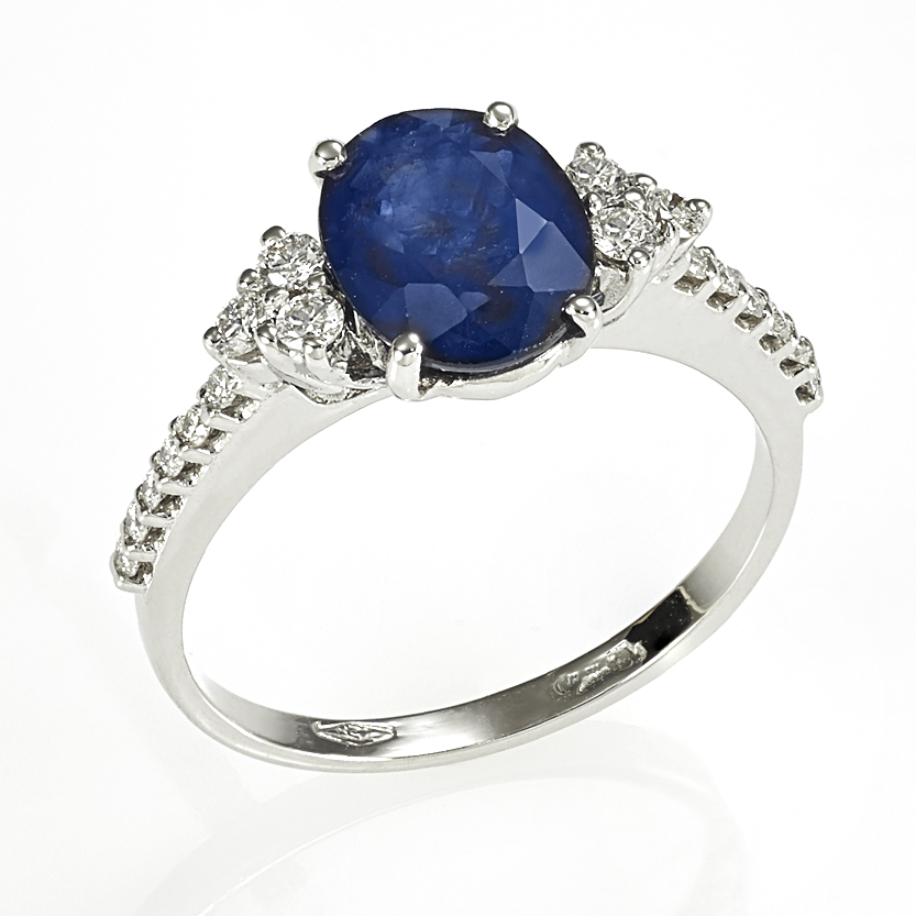 Gival Collection-18ct White Gold