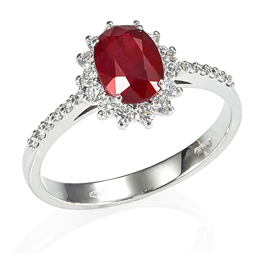 Gival Collection- 18ct White