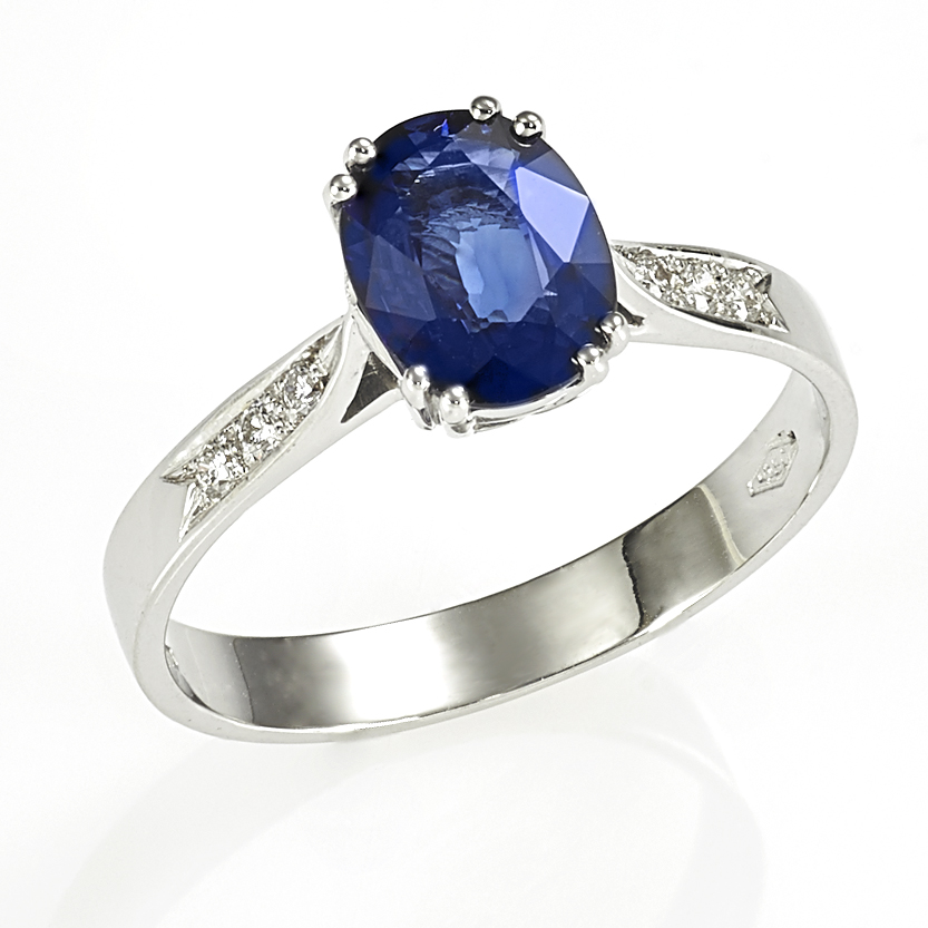 Gival Collection- 18ct White