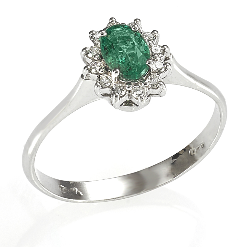 Gival Collection- 18ct White