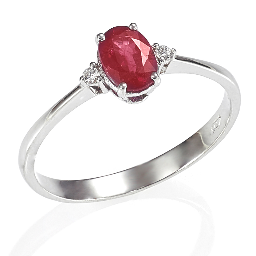 Gival Collection- 18ct White