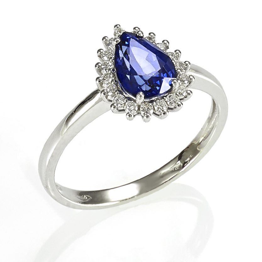 Gival Collection-18ct White Gold