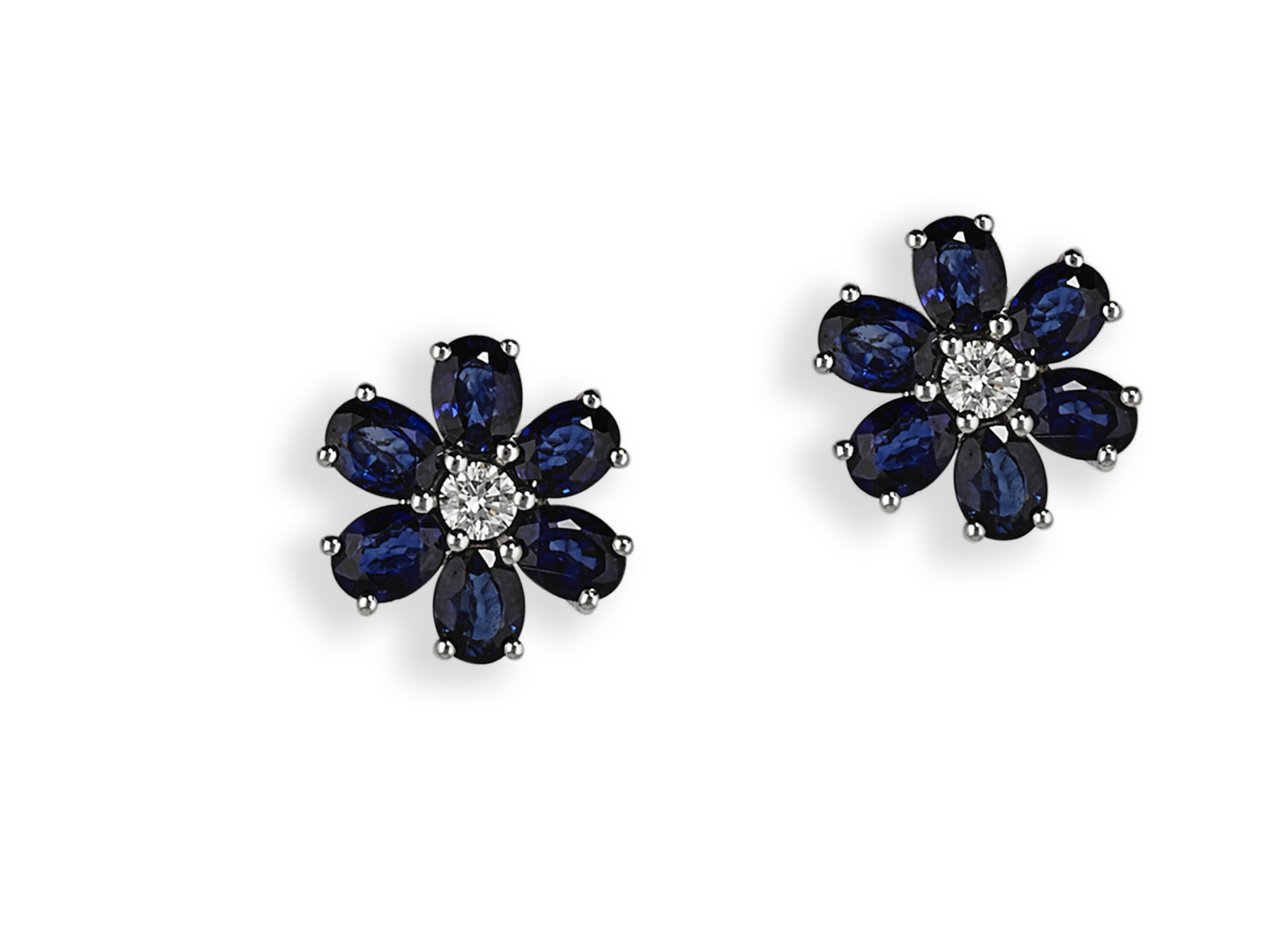 Gival Collection-18ct White Gold