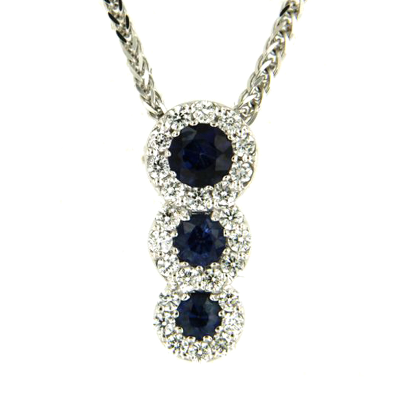 Gival Collection-18ct White Gold