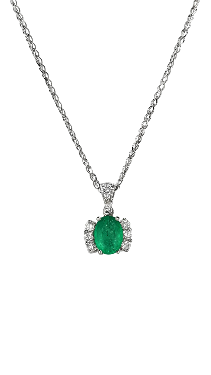 Gival Collection-18ct White Gold