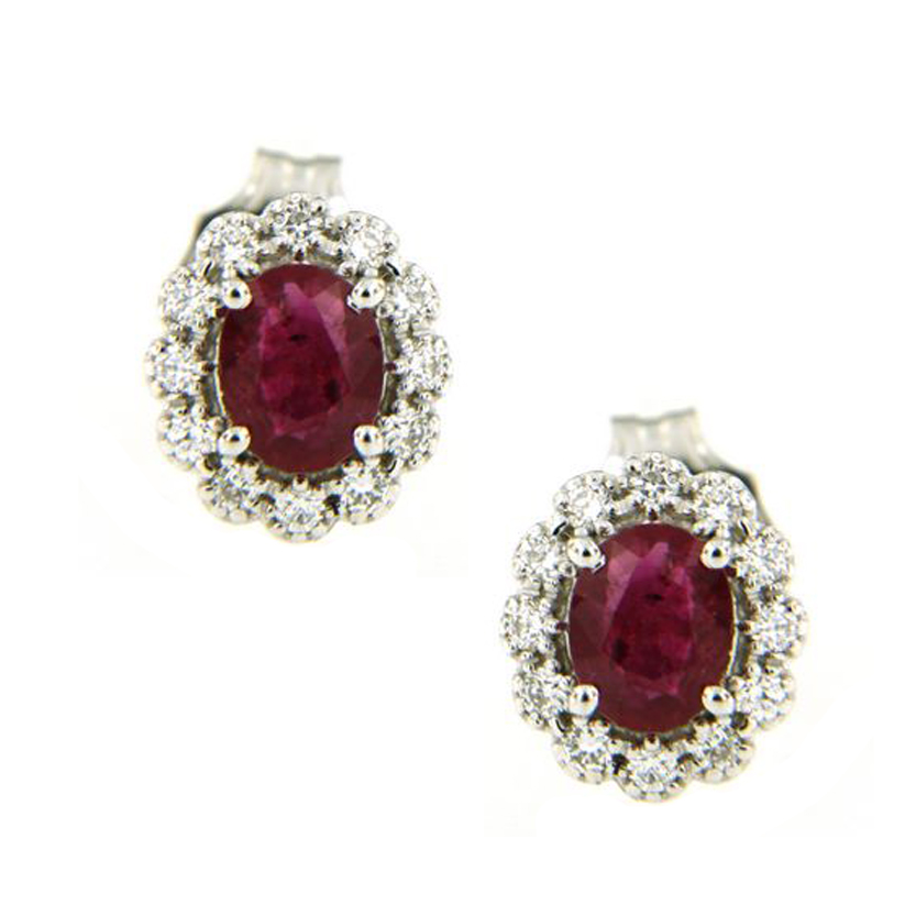 Gival Collection-18ct White Gold