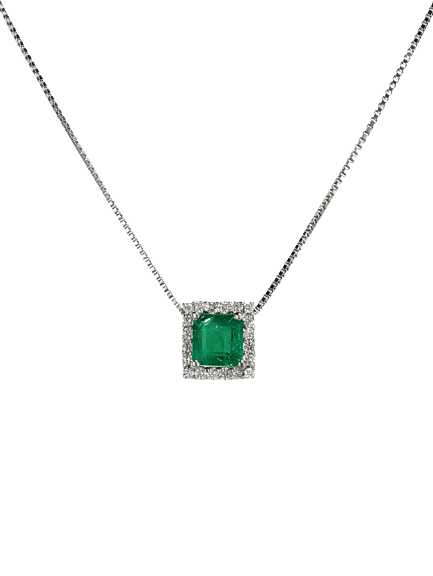 Gival Collection-18ct White Gold