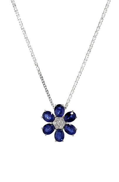 Gival Collection-18ct White Gold