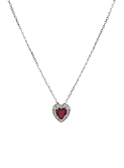 Gival Collection-18ct White Gold