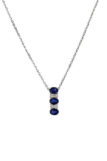 Gival Collection-18ct White Gold