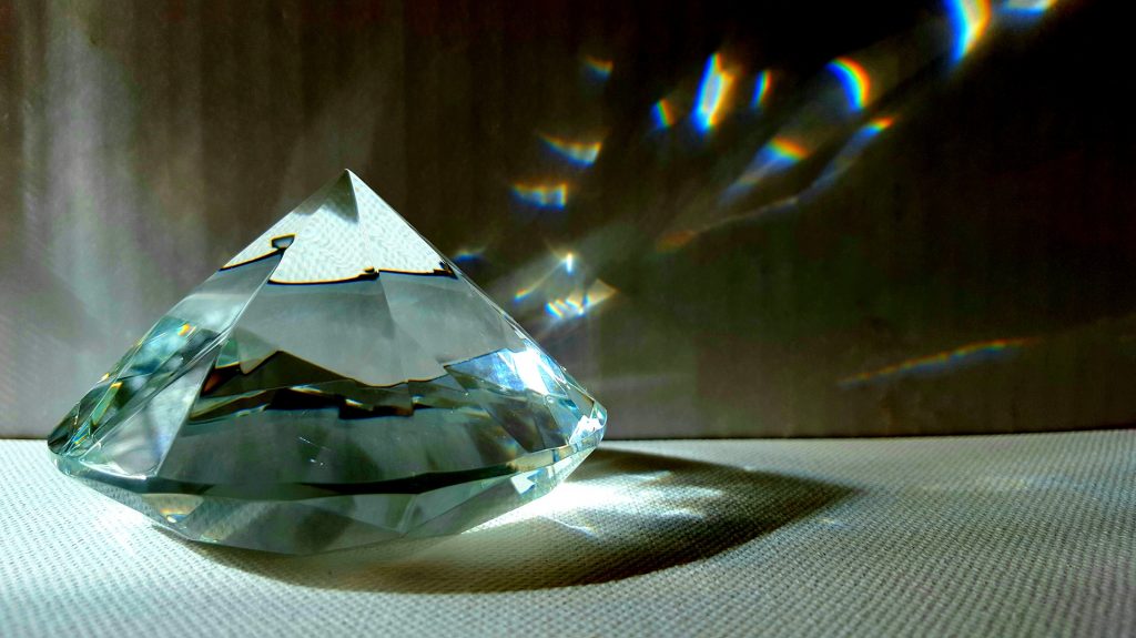 Diamond Cuts, Oval Cut, Diamond Ring