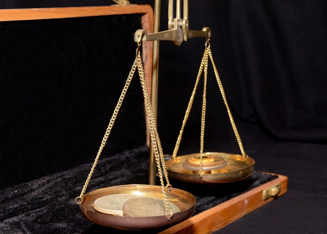 Vintage Scales